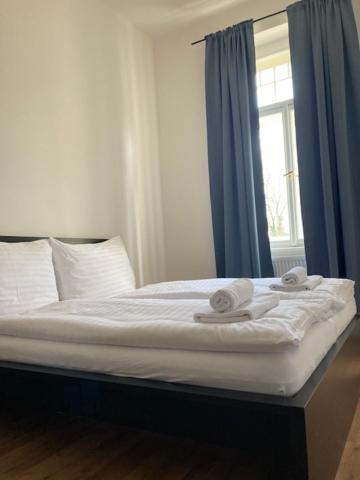Erbenova Apartments ปราก ภายนอก รูปภาพ